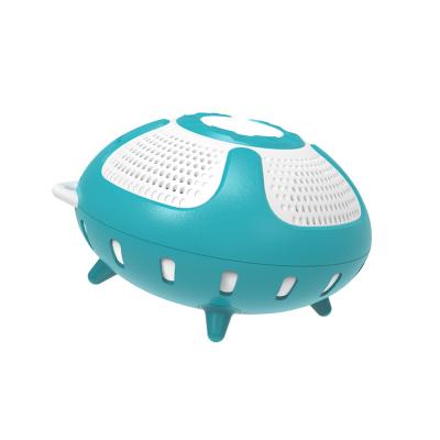 China Portable Pool Party Waterproof Bass Bluetooth Speaker Wireless Outdoor Light Speakers for sale