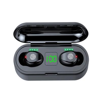 China Wholesale Portable Wireless Earbuds Headphones ODM Tws Multifunction Mini Bluetooth Headset for sale