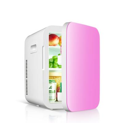 China High Quality THERMOELECTRIC Mini Fruit And Drink Fridge Portable Small Refrigerator For Hotel Office Work Home Fridge For Hotel for sale