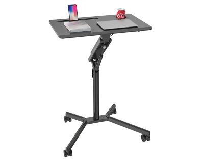 China Convenient Folding Adjustable Desk Lap (Height) Folding Portable Folding Desk for sale