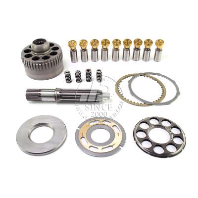 China High Quality Excavator Accessories KAWASAKI Excavator Swing Motor Repair Kits M5X130 Swing Motor Parts for sale