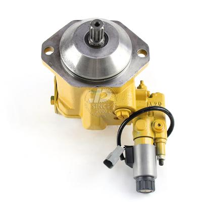 China Excavator Accessories Excavator Pump Engine E345D 349D CAT345D CAT349D Excavator Hydraulic Fan Pump for sale