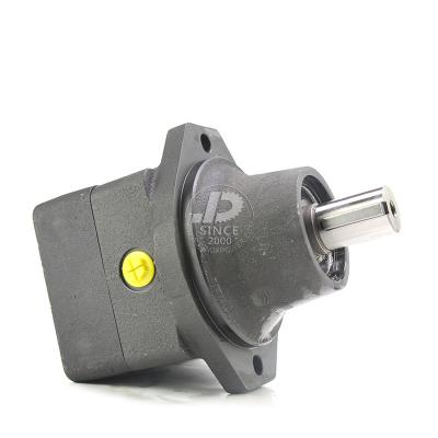 China Hot Selling Excavator Accessories Fan Motor Excavator Machinery Parts Hydraulic Pump Fan Motor for sale