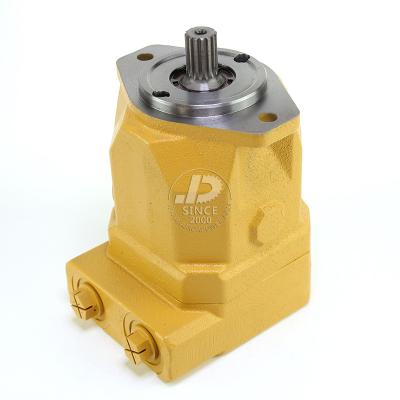 China Excavator Accessories CAT Excavator Construction Machinery Spare Parts E345C Excavator Hydraulic Fan Motor for sale