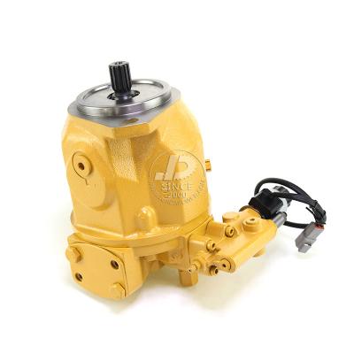 China Excavator Accessories E330D 336D Excavator Hydraulic Fan Motor Pump Piston Pump Fan Cooling Pump for sale