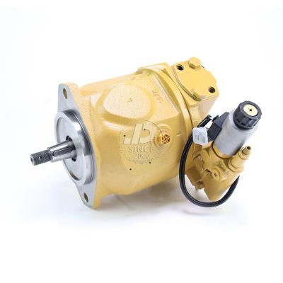 China Excavator Accessories High Quality E345B E345C Excavator Hydraulic Fan Pump Piston Pump Fan Cooling Pump for sale