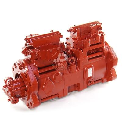 China IRON Construction Machinery Parts Excavator Parts PC200-7 Piston Pump Hydraulic Pump 708-2L-00300 K3V112DTK-XXXR-3L03 for sale