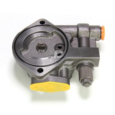 China Excavator Accessories 704-24-28230 HPV90 PC200-5 Gear Pump Excavator Driver Pump Charge Pump for sale