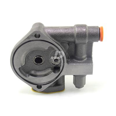 China Hydraulic Pilot Excavator Accessories HPV90 PC200-3 Spare Parts 708-25-01064 Excavator Pump Gear Pump for sale