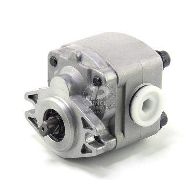 China Excavator Accessories AP12 Hydraulic Pilot Pump 41-1023 411023 Gear Pump For E320B Excavator for sale