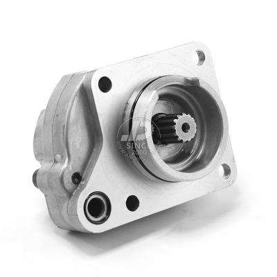 China Rexroth Excavator Parts A8V80 Rexroth Excavator R190-5 DX140 Pilot Pump Single Gear Hydraulic Pump for sale