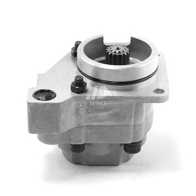 China Excavator Accessories 126-2083 133-6899 133-6911 E320B Excavator Hydraulic Pilot Pump A8V0107 Gear Pump for sale