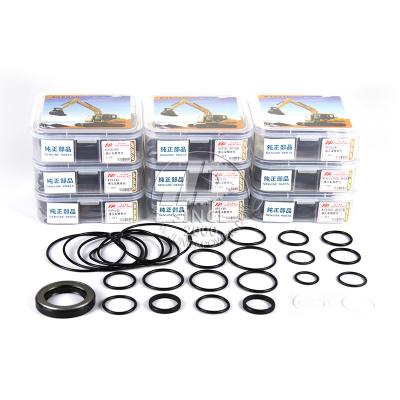 China high quality K3V112 HPV0102 Excavator Hydraulic Pump Piston Pump Repair Seal Kit K3V112/HPV0102 for sale