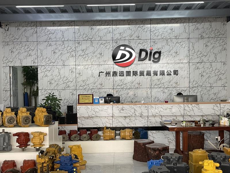 Verified China supplier - Guangzhou Dingyuan International Trade Co., Ltd.