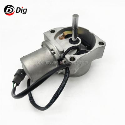 China Excavarot Excavator ZX200-5G EX200-5 EX200-3 Throttle Motor Stepper Motor 4360509 4614911 for sale