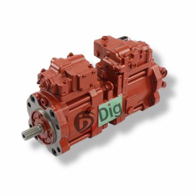 China Crawler Excavator Excavator Main Pump SY135-8 Hydraulic Pump For Sany 135-8 K3V63DT-9POH for sale