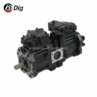 China Crawler Excavator JCB140 Main Pump K3V63DTP-9C22 Hydraulic Pump For JCB130 for sale