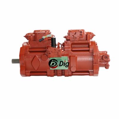 China Crawler Excavator Pump Parts JS200 JS210 JS220 Main Hydraulic Pump K3V112DT-9C12 for sale