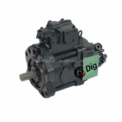 China Crawler Excavator Machinery Parts KVV112S-1NCJ-12 Pump Hydraulic Pump Single Head Pump for sale