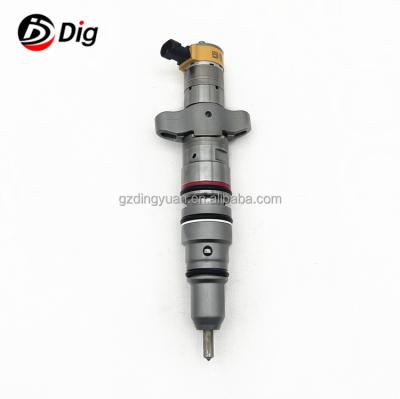 China Excavarot Excavator Parts 241-3218 3282585 10R7221 E329D C9 C7 Engine Fuel Injector 387-9427 for sale