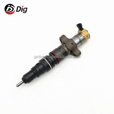 China Excavarot Excavator 2544330 Diesel Injector 387-9433 For 330D C9 Engine 387-9432 for sale