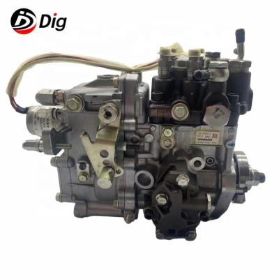 China Excavarot Engine 4TNV88 High Pressure Fuel Injection Pump For 729659-51360 for sale