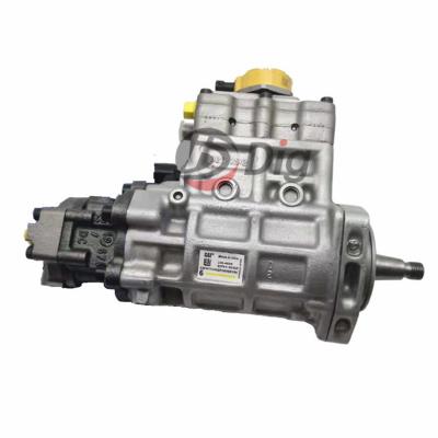 China C6.4 Excavator Engine Pump 3264635 Excavator E320D Diesel Fuel Injection Pumb 326-4635 for sale