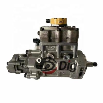 China C6.4 Excavator Engine Pump 3202512 Excavator E320D Diesel Fuel Injection Pumb 320-2512 for sale