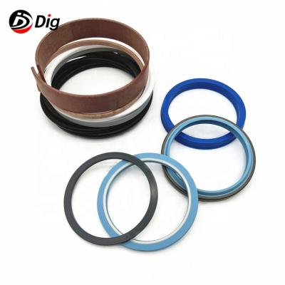 China Excavator Cylinder Seal Track Kit for Caterpillar Excavator CAT 325 Bucket Seal Kit 7Y5145 for sale