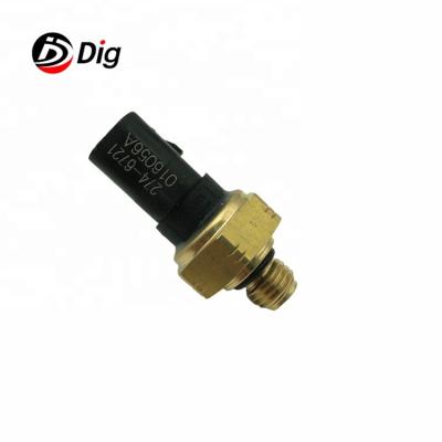 China Crawler Excavator Oil Pressure Sensor C6.4 Diesel Engine Pressure Switch 274-6721 For E320D E323D for sale