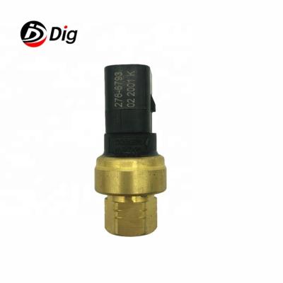 China Crawler Excavator for E324 336D 330D 276 6793 Excavator Fuel Oil Pressure Sensor 276-6793 for sale