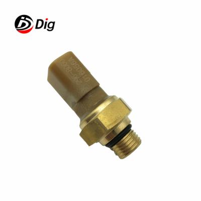 China Crawler Excavator E330D E336D C7 C9engine Oil Pressure Sensor 296-8060 For E324D for sale