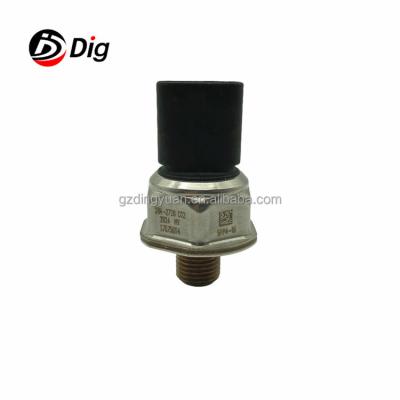 China Crawler Excavator For CAT324E 330E 336E C7 C9 Common Engine Rail Pressure Sensor 5PP4-16 284-2728 for sale