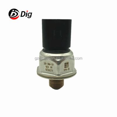 China Track Loader for CAT336E 349E C13 C15 Common Rail Pressure Sensor 5PP4-18 3203064 320-3064 for sale