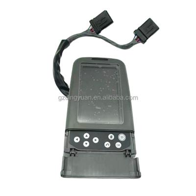 China Excavarot Excavator E330D E336D 3863457 Monitor 386-3457 Display Screen For Caterpillar for sale