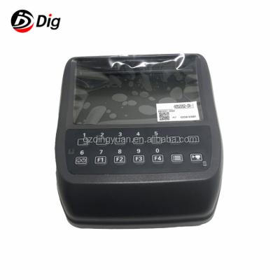 China 4652262 Excavarot Excavator LCD ZX240-3 ZX210-3 ZX330-3 ZX450-3 Panel Button Assy Monitor Screen for sale