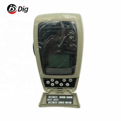 China Excavarot excavator cat330c cat320c cat312c 157-3198 monitor display panel for Caterpillar for sale