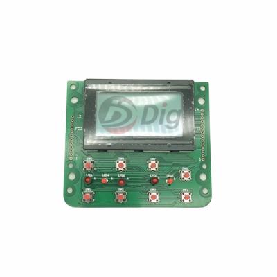 China Excavarot SK200-1 SK200-3 SK200-6 Display LCD Display Computer Instrument TM12855A for sale