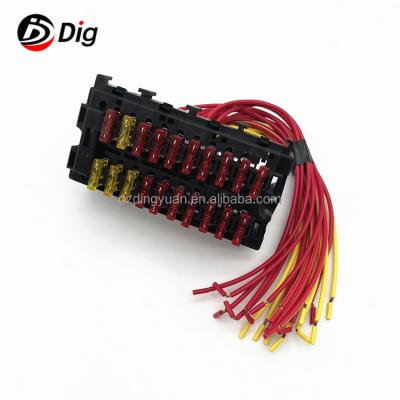 China Excavarot Excavator Harness PC450-7 PC360-7 PC130-7 PC200-7 PC220-7 PC300-7 PC400-7 Series Fuse Box for sale