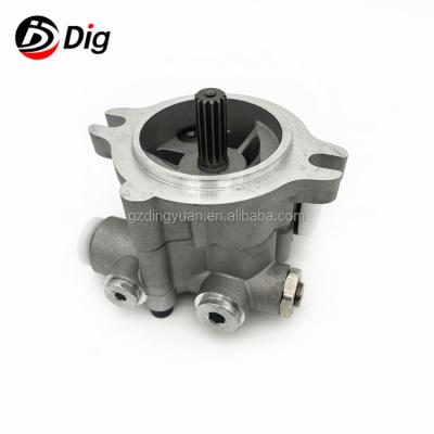 China High quality crawler excavator excavator hydraulic pump gear pump K3V63DT for kobelco SK200-3 SK200-5 for sale