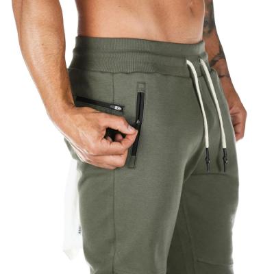 China Wholesale Anti-pilling Empty Jogger Pants New Design Long Tracks Mens Joggers OEM for sale