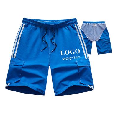 China QUICK DRY Mesh Celana Shorts Pendek Pantai Pantaloncini DA Spiaggia Strandshorts US Size Quick-Dry Praia Beach Shorts For Men for sale