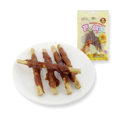 China Best Price Stocked Natural Organic Sweet Potato Meat Rolls Pet Snack Treats From China Manufacturer for sale