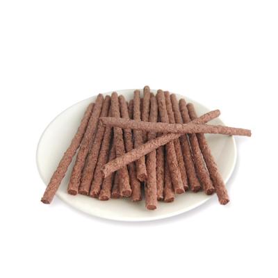 China Stocked Rawhide Beef Stick for sale