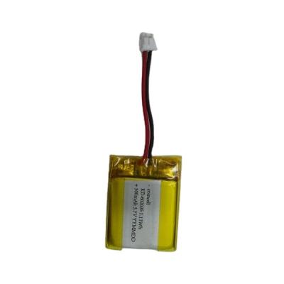 China Toys Lithium Ion Polymer 602035 3.7V 300mAh 5C High Rate Charging Battery for sale