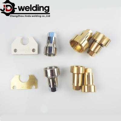 China Shear Connector Chucks  Spare Parts For Automatic Stud Welding for sale