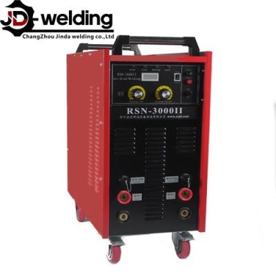 China RSN-3000i Stud Welder Dual Gun Drawn Arc Stud Welding Machine 150KVA for sale