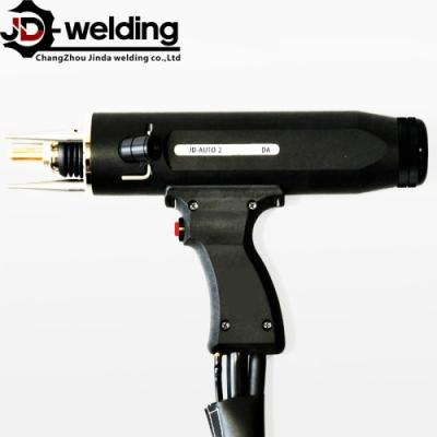 China JINDA Auto Feed Pistol For Drawn Arc Stud Welding for sale