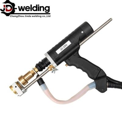 China Stud Welding Gun JD-25N 8-25MM Stud Gun With Hydraulic Damper for sale