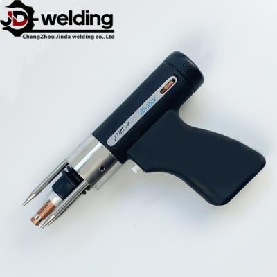 China Capacitor Discharge Stud Welding Gun Lenghth 3mm-10mm 750g for sale